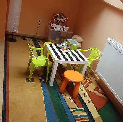 Vakantieboerderij Ostoja Jurajska *