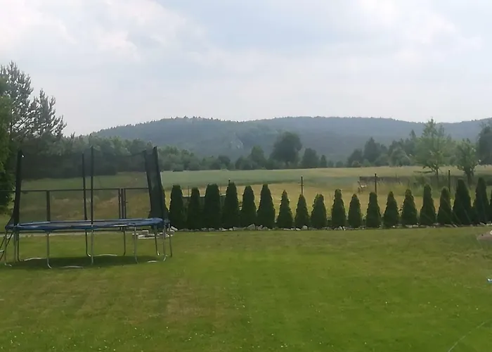 Ostoja Jurajska Vakantieboerderij