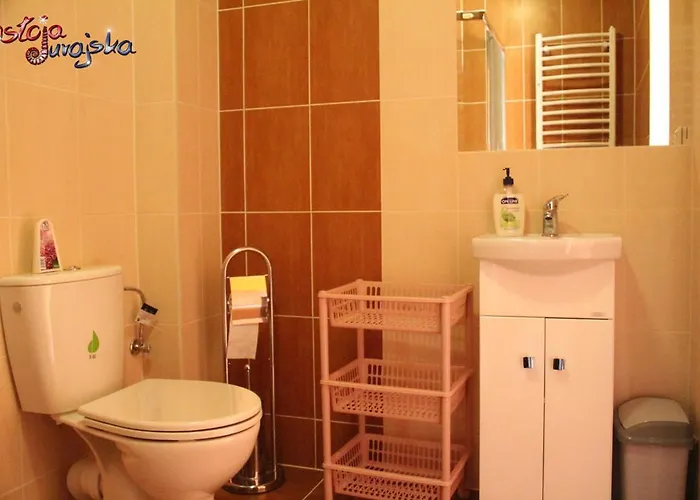 Ostoja Jurajska Hucisko (Silesia)