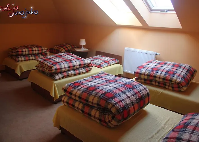 Ostoja Jurajska * Hucisko (Silesia)